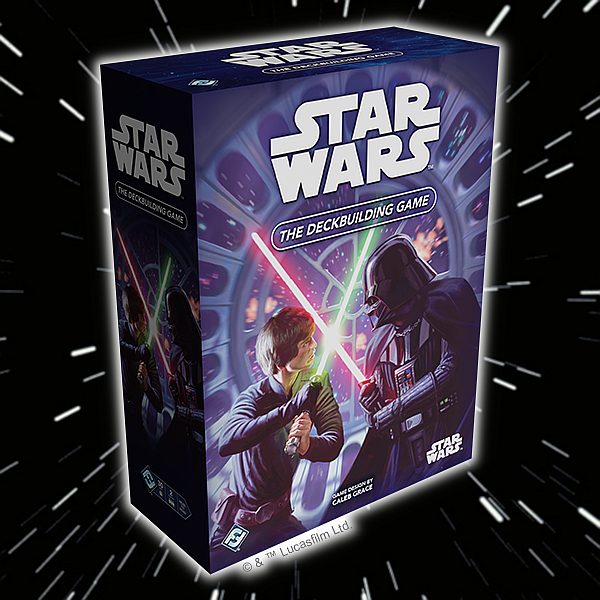 Star Wars: The Deckbuilding Game  Fantasy Flight Games