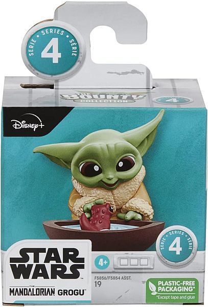 Star Wars: The Mandalorian The Bounty Collection Series : Tadpole Friend Baby Bounties Mini-figure 5cm