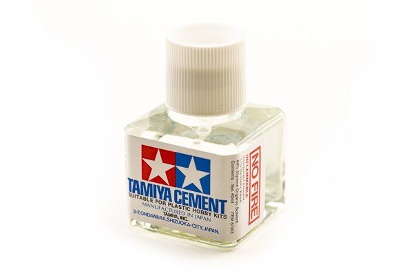 Tamiya Tamiya Cement 40ml