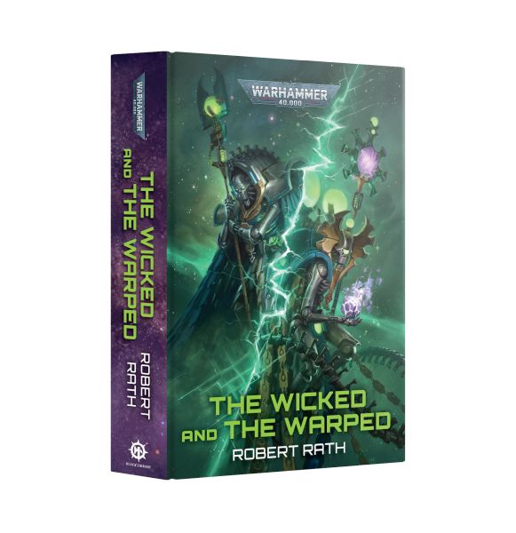 The Wicked And The Warped Hardback 60040181452