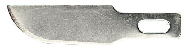 Tools Vallejo 10 General Purpose Cuved Blades     For No    Handle
