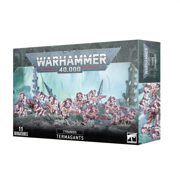 Tyranids Termagants 2023 99120106066