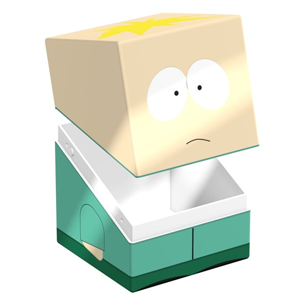 Ultimate Guard Boulder Deck Case  Deck Box  100  Standard Size Squaroes: South Park Trade : Butters