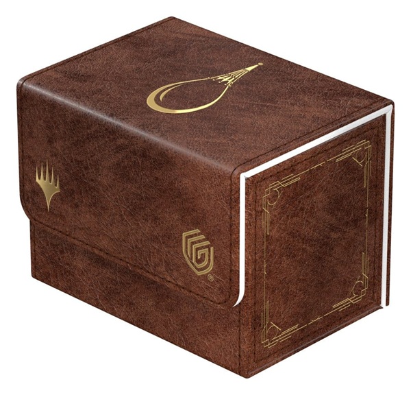 Ultimate Guard Sidewinder Deck Case Deck Box 80 Standard Size Xenoskin: Magic: The Gathering Mox Pearl