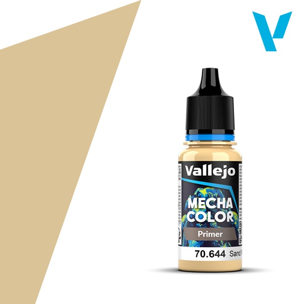 Vallejo Mecha Airbrush Color: Primer Sand 18ml