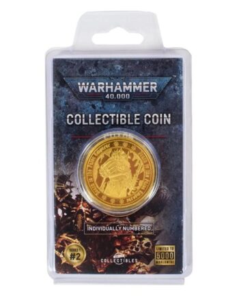 Warhammer 40 000  40k : Collectible Coin Chaos