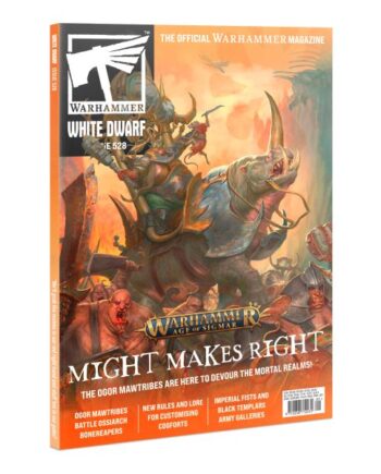 White Dwarf  Blad   528 September 2026  60249999670