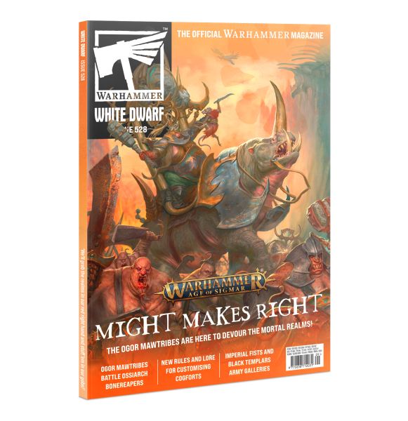 White Dwarf Blad 528 September 2026 60249999670