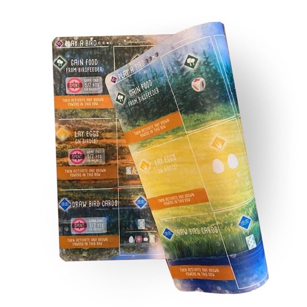 Wingspan Playmat