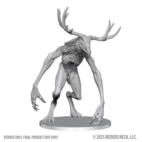 Wizkids Deep Cuts Miniatures: Wendigo Wzk90828